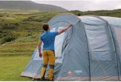 Vango Lismore 450 Tunneltent - 4 Persoons - Groen -Buiten kamperen 1900 1783 lismore 450 package 5