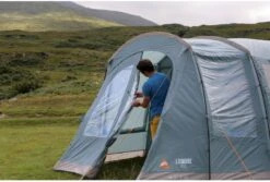 Vango Lismore 450 Tunneltent - 4 Persoons - Groen -Buiten kamperen 1900 1783 lismore 450 package 6