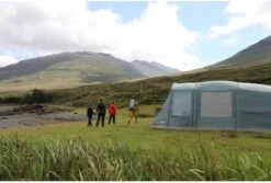 Vango Lismore 450 Tunneltent - 4 Persoons - Groen -Buiten kamperen 1900 1783 lismore 450 package 8