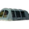 Vango Lismore 600XL Tunneltent - 5 Persoons - Groen -Buiten kamperen 1900 1783 lismore 600xl package