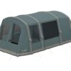 Vango Lismore Air 450 Opblaasbare Tunneltent - 4 Persoons - Groen -Buiten kamperen 1900 1783 lismore air 450 package