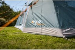 Vango Lismore Air 450 Opblaasbare Tunneltent - 4 Persoons - Groen 14 Vango Lismore Air 450 Opblaasbare Tunneltent - 4 Persoons - Groen -Buiten kamperen 1900 1783 lismore air 450 package 5