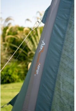 Vango Lismore Air 450 Opblaasbare Tunneltent - 4 Persoons - Groen 15 Vango Lismore Air 450 Opblaasbare Tunneltent - 4 Persoons - Groen -Buiten kamperen 1900 1783 lismore air 450 package 6
