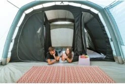Vango Lismore Air 600XL Opblaasbare Tunneltent - 5 Persoons - Groen -Buiten kamperen 1900 1783 lismore air 600xl package 10