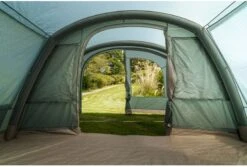 Vango Lismore Air 600XL Opblaasbare Tunneltent - 5 Persoons - Groen -Buiten kamperen 1900 1783 lismore air 600xl package 6
