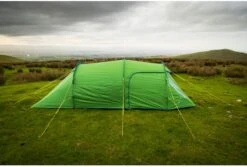 Vango Omega 350 Tunneltent - 3 Persoons - Groen -Buiten kamperen 1900 1783 omega 350 3