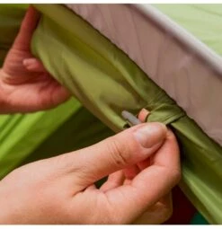 Vango Tay 200 Koepeltent - 2 Persoons - Groen -Buiten kamperen 1900 1783 tay 200 5