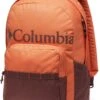 Columbia Zigzag Dagrugzak - 22 Liter - Oranje -Buiten kamperen 1900 1810 1890021 849 f