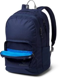 Columbia Zigzag Dagrugzak - 30 Liter - Blauw 5 Columbia Zigzag Dagrugzak - 30 Liter - Blauw -Buiten kamperen 1900 1810 1890031 464 a1