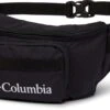Columbia Zigzag Heuptas - Zwart 2 Columbia Zigzag Heuptas - Zwart -Buiten kamperen 1900 1810 1890911 011 f