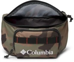 Columbia Zigzag Heuptas - Camouflage -Buiten kamperen 1900 1810 1890911 317 a1