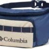 Columbia Zigzag Heuptas - Blauw 1 Columbia Zigzag Heuptas - Blauw -Buiten kamperen 1900 1810 1890911 479 f