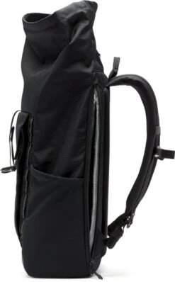 Columbia Convey II Rolltop Dagrugzak - 27 Liter - Zwart -Buiten kamperen 1900 1810 1991161 010 a3