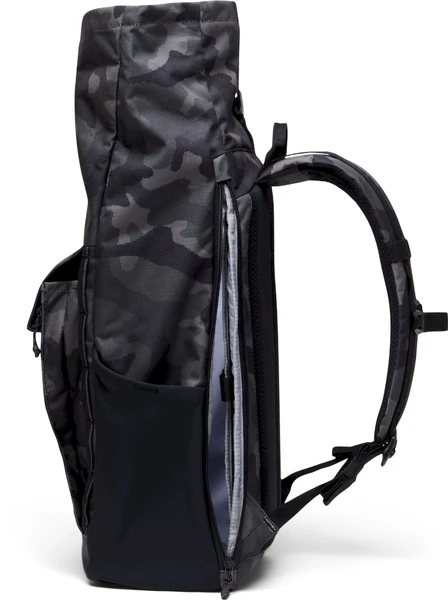 Columbia Convey II Rolltop Dagrugzak - 27 Liter - Camouflage 4 Columbia Convey II Rolltop Dagrugzak - 27 Liter - Camouflage - Afbeelding 2