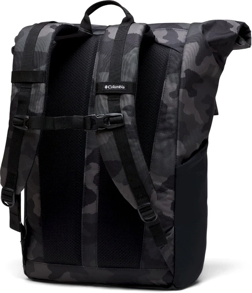 Columbia Convey II Rolltop Dagrugzak - 27 Liter - Camouflage 6 Columbia Convey II Rolltop Dagrugzak - 27 Liter - Camouflage - Afbeelding 4