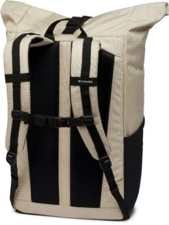Columbia Convey II Rolltop Dagrugzak - 27 Liter - Zand -Buiten kamperen 1900 1810 1991161 271 b