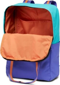 Columbia Trek Dagrugzak - 18 Liter - Paars 9 Columbia Trek Dagrugzak - 18 Liter - Paars -Buiten kamperen 1900 1810 1997401 454 a1