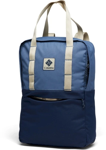 Columbia Trek Dagrugzak - 18 Liter - Blauw 4 Columbia Trek Dagrugzak - 18 Liter - Blauw - Afbeelding 2