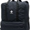 Columbia Trek Dagrugzak - 24 Liter - Zwart -Buiten kamperen 1900 1810 1997411 010 f