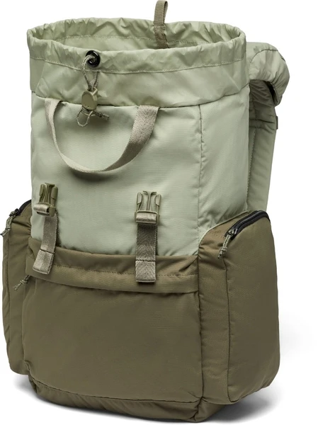Columbia Trek Dagrugzak - 28 Liter - Groen 4 Columbia Trek Dagrugzak - 28 Liter - Groen - Afbeelding 2