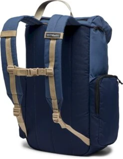 Columbia Trek Dagrugzak - 28 Liter - Blauw 6 Columbia Trek Dagrugzak - 28 Liter - Blauw -Buiten kamperen 1900 1810 2032571 478 b