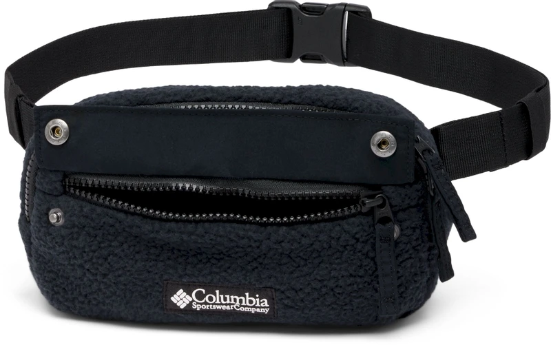 Columbia Helvetia Teddy Heuptas - Zwart 5 Columbia Helvetia Teddy Heuptas - Zwart - Afbeelding 3