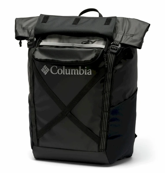 Columbia Convey Dagrugzak - 30 Liter - Zwart 5 Columbia Convey Dagrugzak - 30 Liter - Zwart - Afbeelding 3
