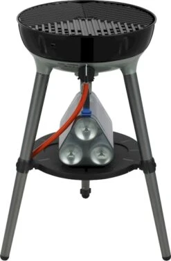 CADAC Carri Chef 40 Gasbarbecue - BBQ/Dome -Buiten kamperen 1900 1900 8905 carri chef 40 trio power pak 1