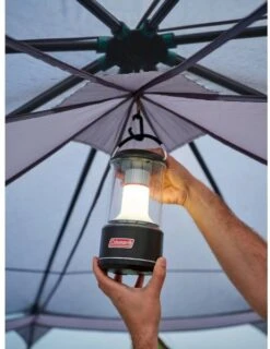 Coleman Octagon Grey Familietent - 8 Persoons -Buiten kamperen 1900 1900 coleman octagon grey familietent 8 persoons 9