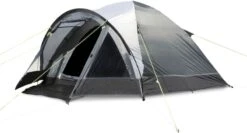 Kampa Brighton Grey 3 Tunneltent - 3 Persoons