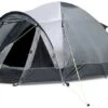 Kampa Brighton Grey 2 Tunneltent - 2 Persoons -Buiten kamperen 1900 1900 kampa grey 2 productfoto