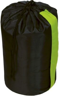 Polydaun Beach House Slaapzak - Limoen Groen -Buiten kamperen 1900 1900 polydaun beach house slaapzak limoen groen 1