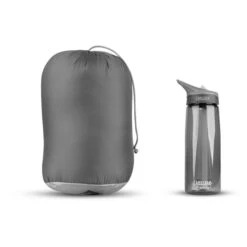 Sea To Summit Treeline Long Slaapzak - Grijs -Buiten kamperen 1900 1900 sea to summit treeline tli down sleeping bag detail 10