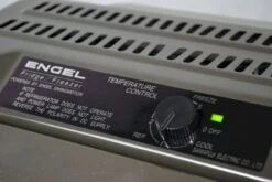 Engel MD17F Compressor Koelbox - 15 Liter -Buiten kamperen 1900 2849 md17f temperaturregelung detail