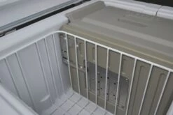 Engel MD60F-C Dual-zone Compressor Koelbox - 57 Liter -Buiten kamperen 1900 2849 md60fc umluftventilator detail