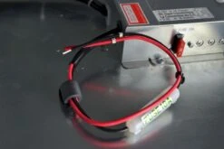 Engel CK47 Inbouw/vrijstaande Koelkast - 42,5 Liter -Buiten kamperen 1900 2849 sb47f e t anschlussterminal detail