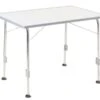 Dukdalf Stabilic 2 - Campingtafel - 100 X 60 Cm - Grijs -Buiten kamperen 402410068 1