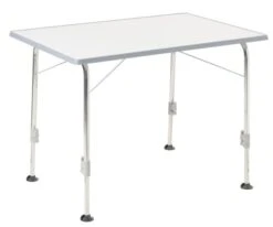 Dukdalf Stabilic 2 - Campingtafel - 100 X 60 Cm - Grijs