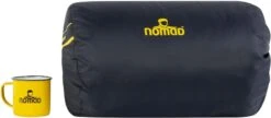 Nomad Blazer Slaapzak - Dark Mango -Buiten kamperen 525 1200 nomad blazer slaapzak dark mango 3