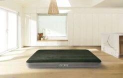 Intex Prestige Downy Luchtbed - Queensize -Buiten kamperen 64763 2 resultaat