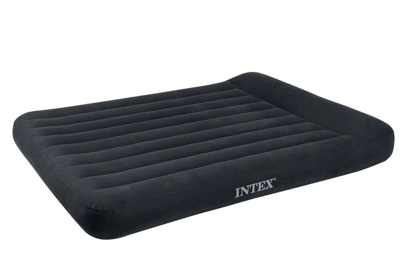 Intex Pillow Rest Classic Luchtbed - Queensize 3 Intex Pillow Rest Classic Luchtbed - Queensize