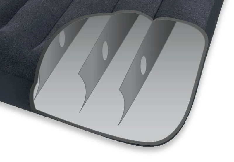 Intex Pillow Rest Classic Luchtbed - Queensize 5 Intex Pillow Rest Classic Luchtbed - Queensize - Afbeelding 3