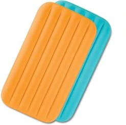 Intex Cozy Kidz Kinderluchtbed - Blauw 7 Intex Cozy Kidz Kinderluchtbed - Blauw -Buiten kamperen 66801 19 crop resultaat