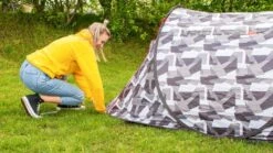 High Peak Vision 2 Pop-up Tent - 2 Persoons - Camouflage 17 High Peak Vision 2 Pop-up Tent - 2 Persoons - Camouflage -Buiten kamperen 675 1200 mg 8828 2