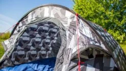 High Peak Vision 2 Pop-up Tent - 2 Persoons - Camouflage 15 High Peak Vision 2 Pop-up Tent - 2 Persoons - Camouflage -Buiten kamperen 675 1200 mg 9220