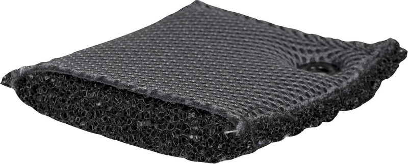 Crespo Air-Deluxe AP-302 Krukje - Grijs 5 Crespo Air-Deluxe AP-302 Krukje - Grijs - Afbeelding 3