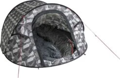 High Peak Vision 2 Pop-up Tent - 2 Persoons - Camouflage 18 High Peak Vision 2 Pop-up Tent - 2 Persoons - Camouflage -Buiten kamperen 784 1200 4001690102827.pt06