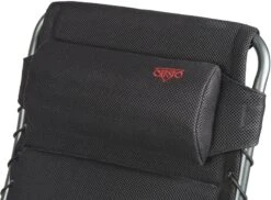 Crespo Air-Deluxe AP-232 Relaxstoel - Zwart 18 Crespo Air-Deluxe AP-232 Relaxstoel - Zwart -Buiten kamperen 795 1200 1104922 05