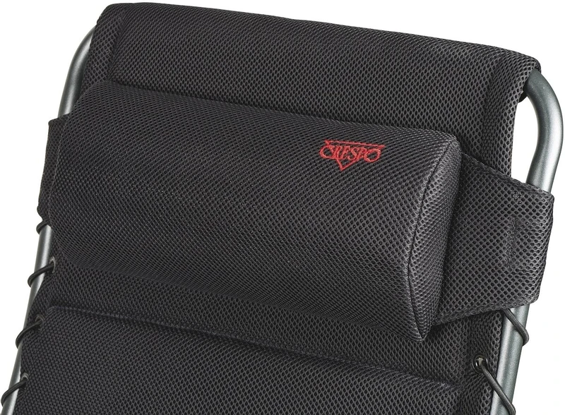 Crespo Air-Deluxe AP-232 Relaxstoel - Zwart 8 Crespo Air-Deluxe AP-232 Relaxstoel - Zwart - Afbeelding 6