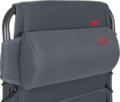 Crespo Air-Deluxe AP-232 Relaxstoel - Grijs -Buiten kamperen 795 1200 1104936 15